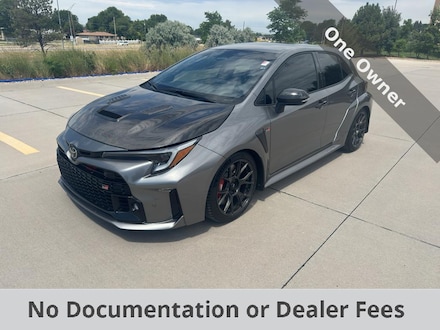 2024 Toyota GR Corolla Premium Hatchback