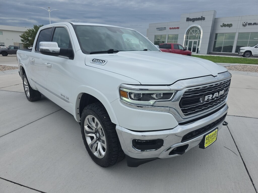 Used 2024 Ram 1500 Limited Truck Crew Cab
