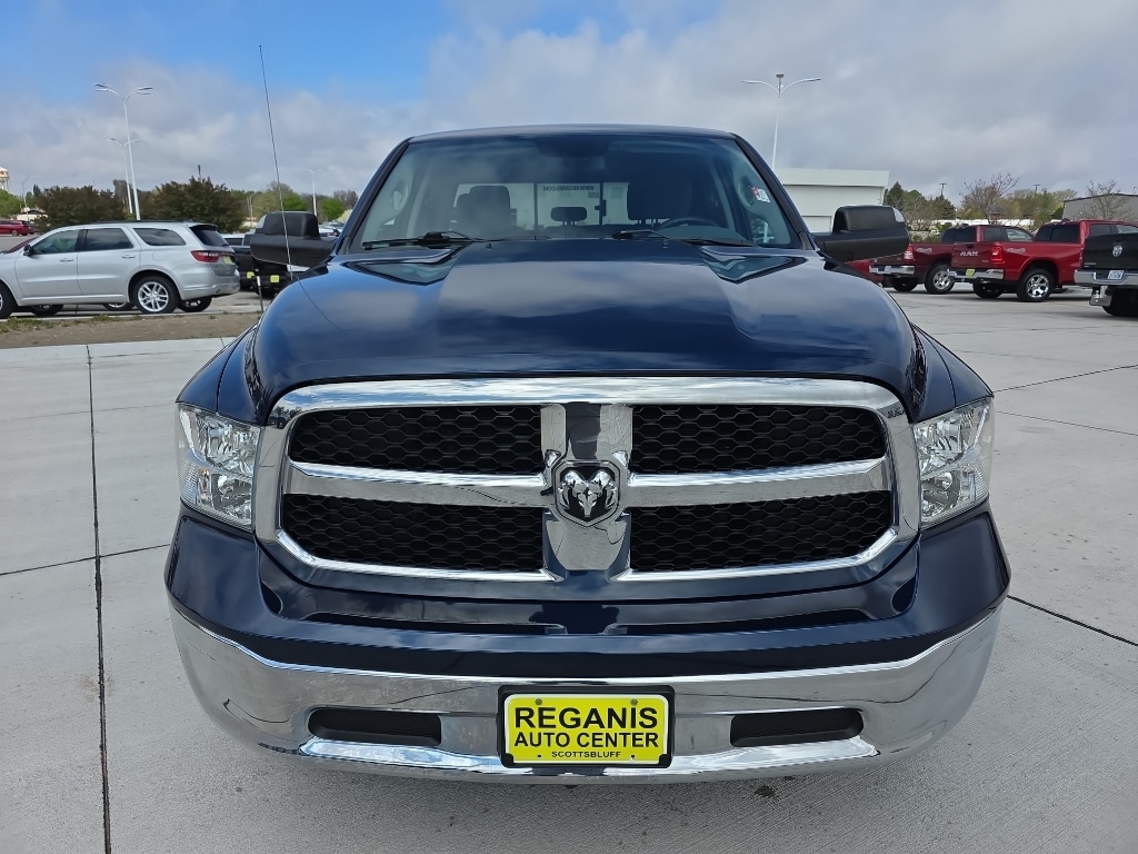 Used 2020 Ram 1500 Classic SLT Truck Quad Cab