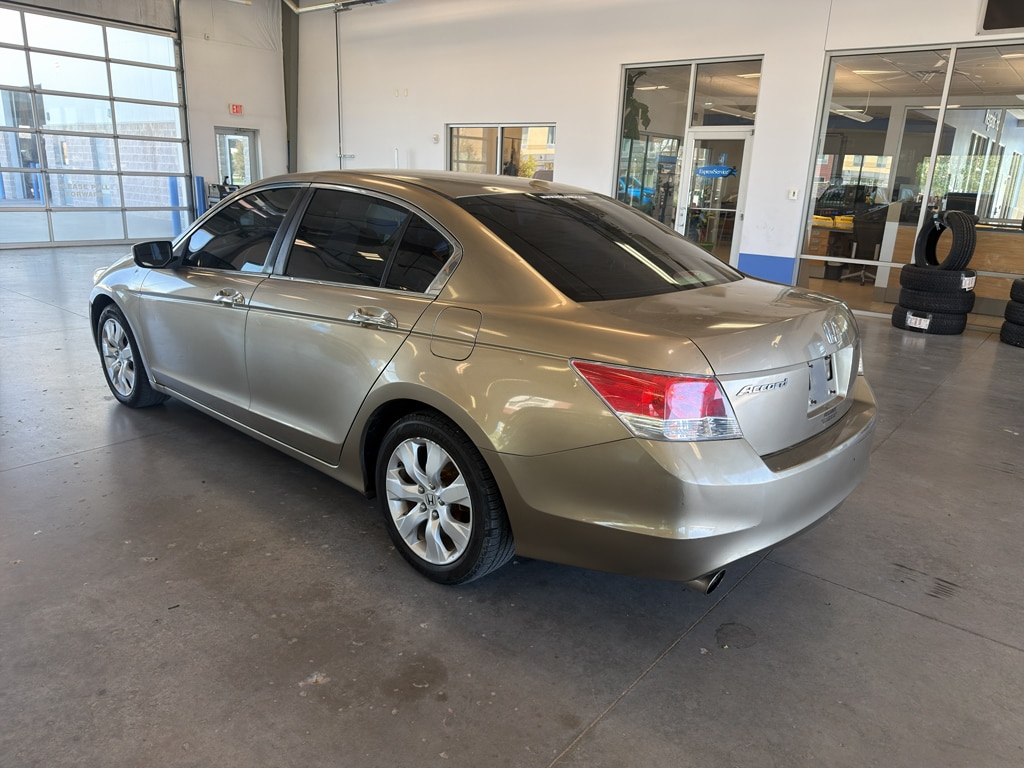 Used 2008 Honda Accord EX-L V6 with VIN 1HGCP36868A080094 for sale in Scottsbluff, NE