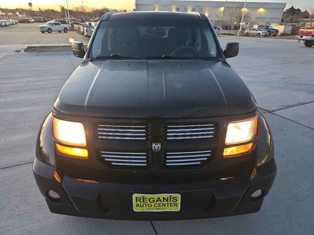 Used 2011 Dodge Nitro Heat SUV