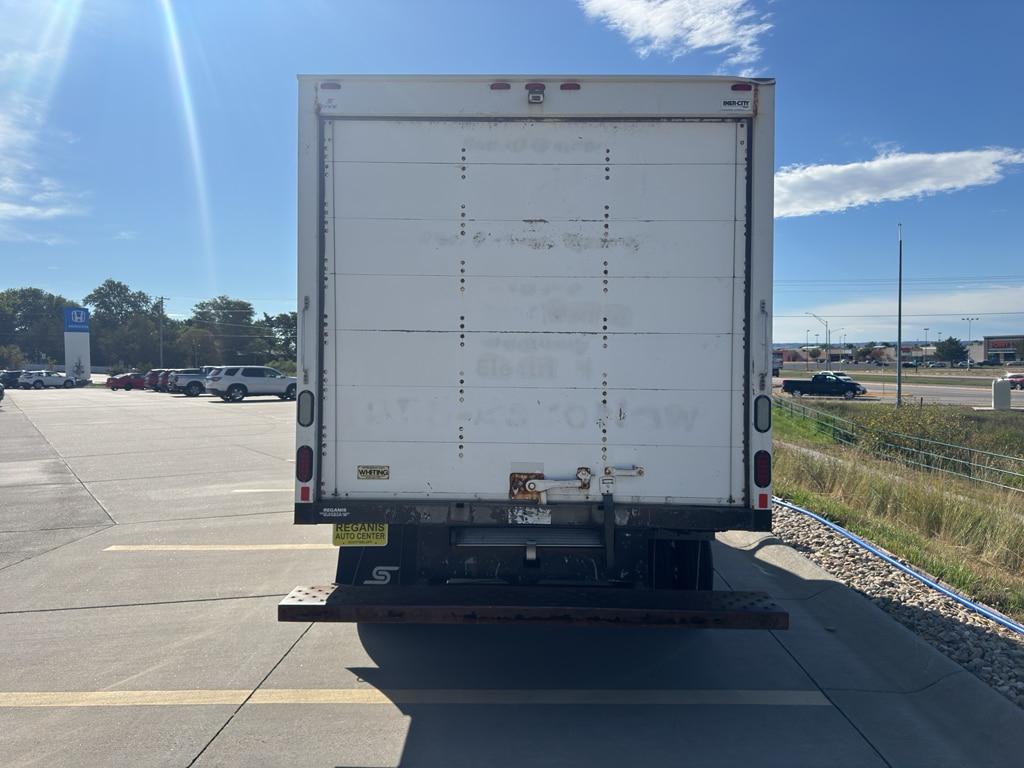 Used 2017 Chevrolet Express Work Van Truck