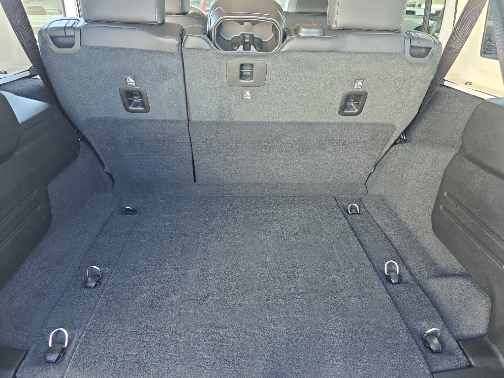 2025 Jeep Wrangler 4-Door Rubicon - Photo 18