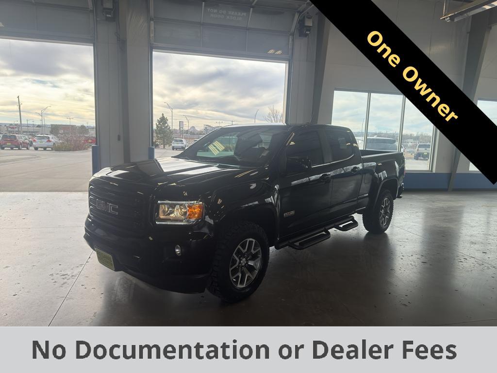 2019 GMC Canyon All Terrain's photo