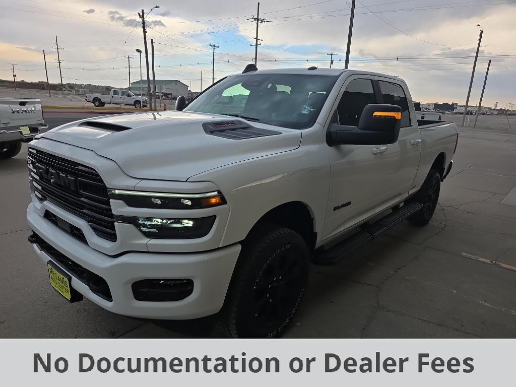 2026 RAM Ram 2500 Pickup Laramie's photo