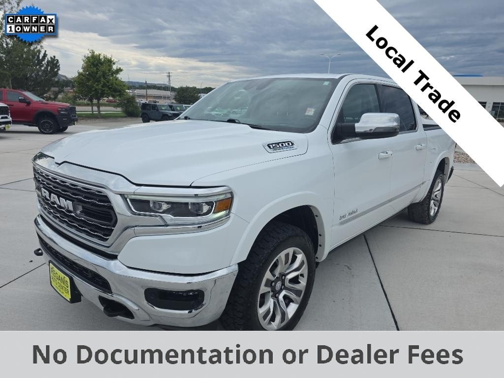 2024 RAM 1500 Pickup