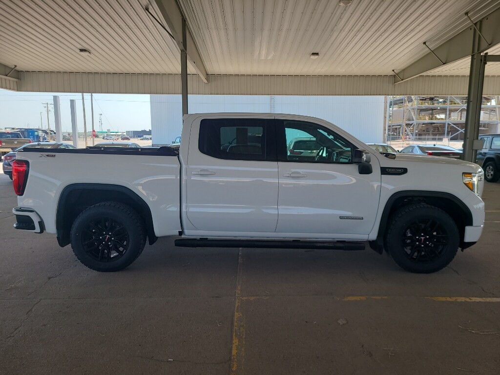 2021 Gmc Sierra Elevation photo 4