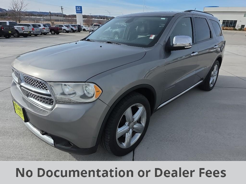 2011 Dodge Durango