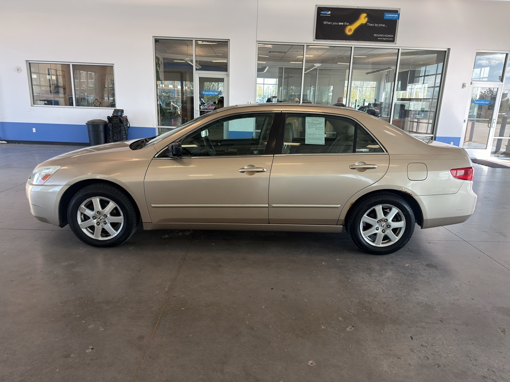 2005 Honda Accord EX