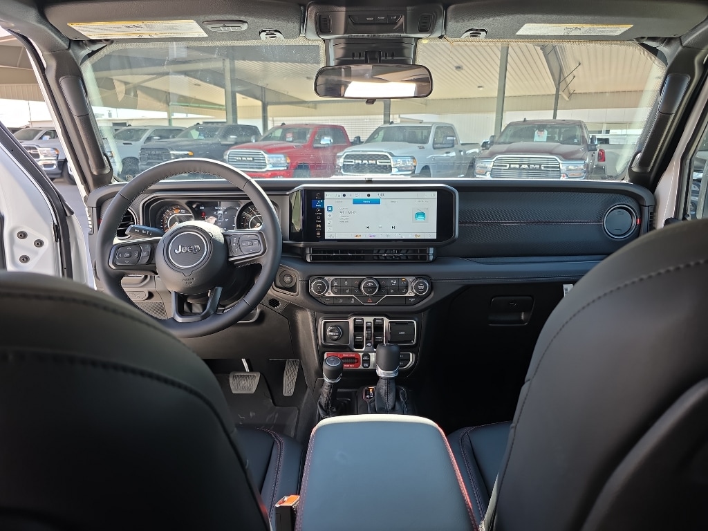 2025 Jeep Wrangler 4-Door Rubicon - Photo 9