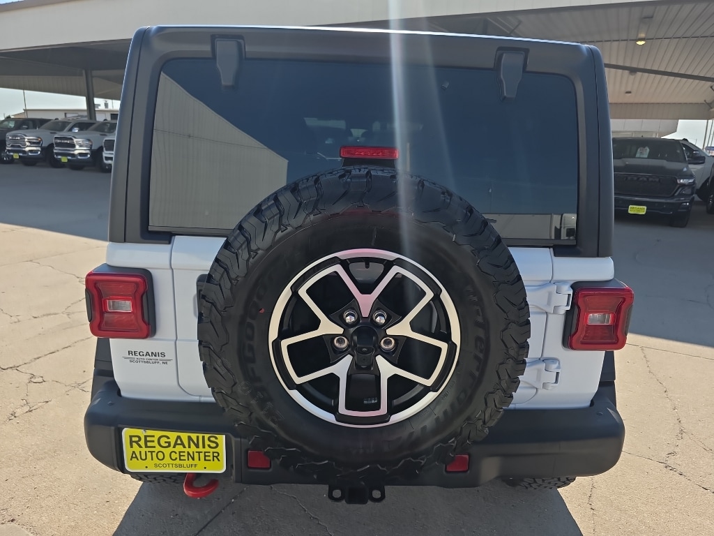 2025 Jeep Wrangler 4-Door Rubicon - Photo 6