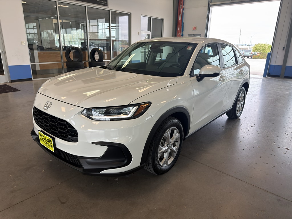 2024 Honda HR-V