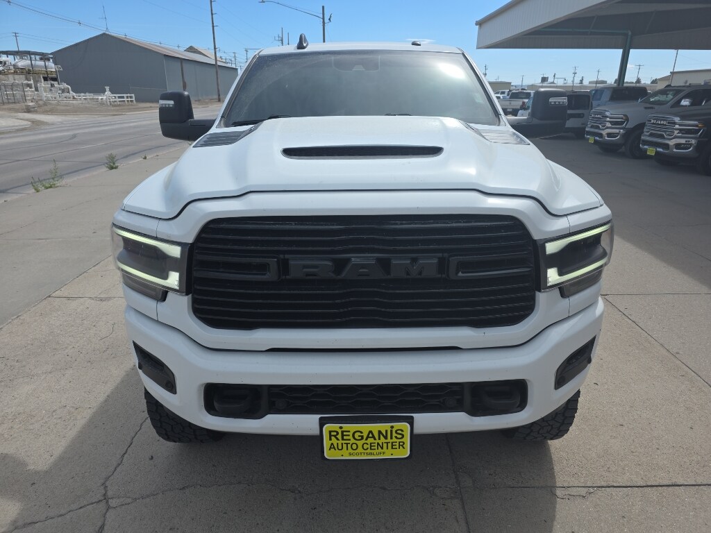 2023 Ram 2500 Laramie photo 2