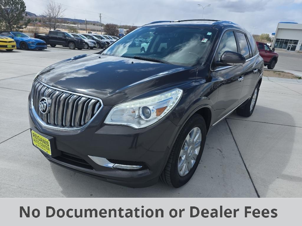 2017 Buick Enclave Premium