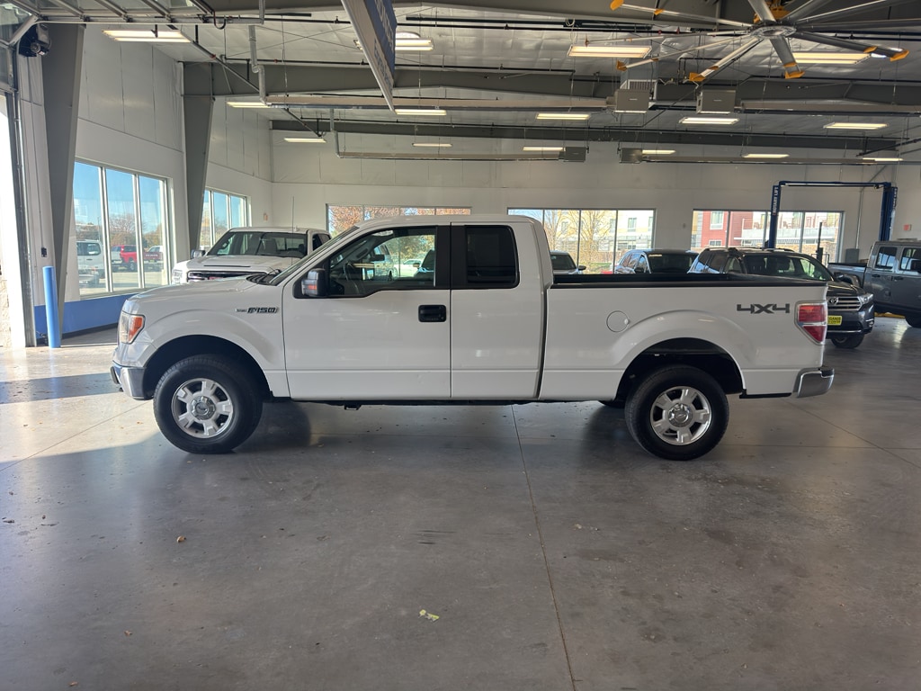 Used 2013 Ford F-150 XLT Truck SuperCab Styleside