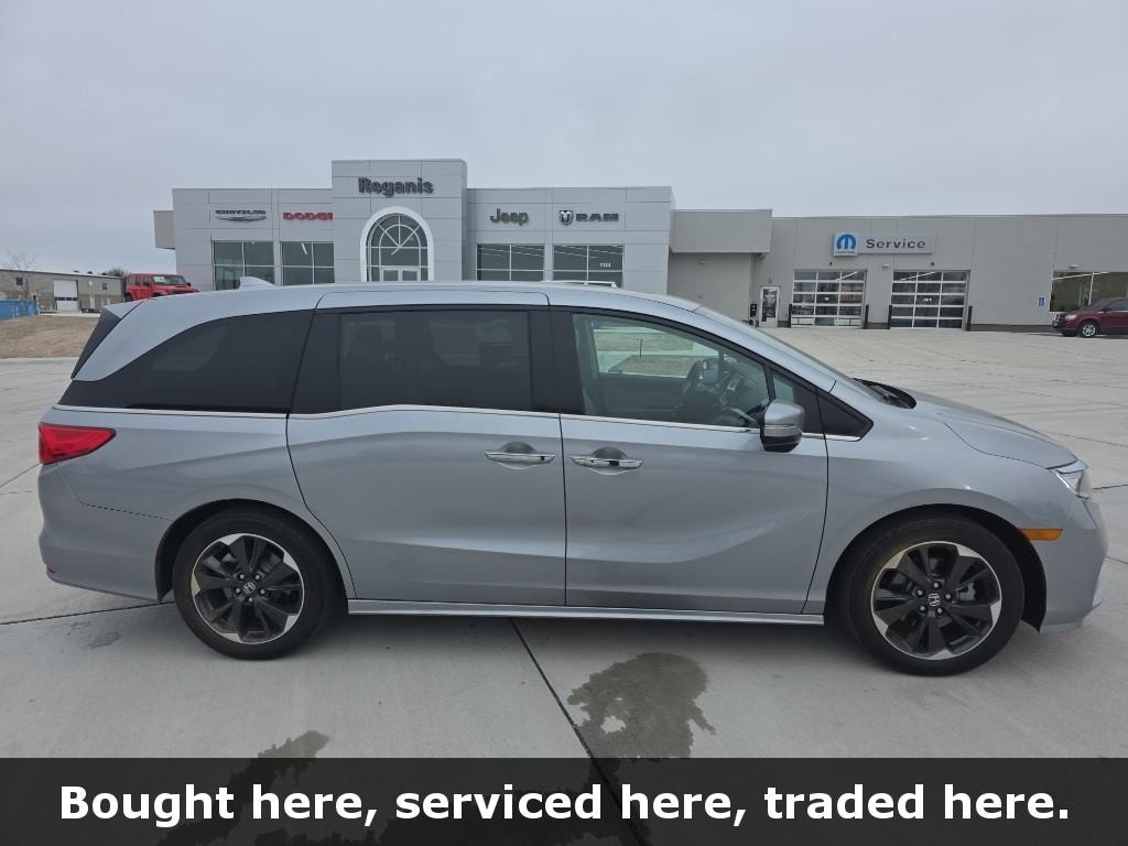 Used 2023 Honda Odyssey Elite Van