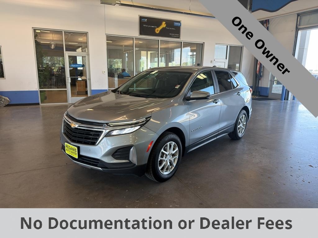 2023 Chevrolet Equinox