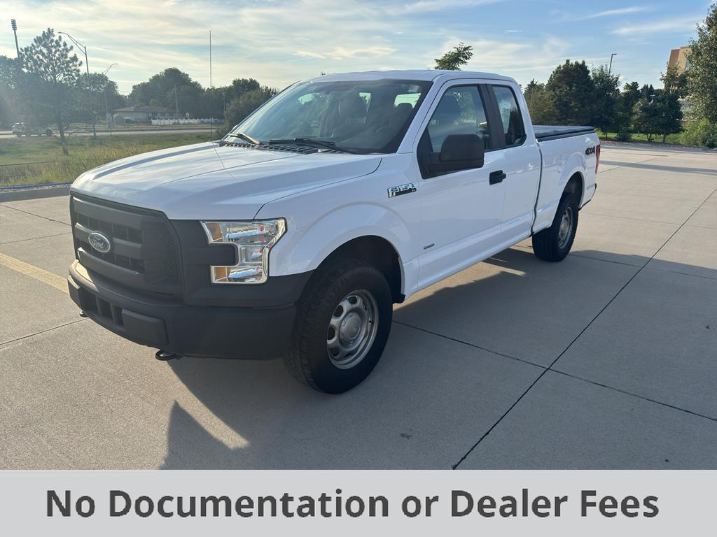 2015 Ford F-150