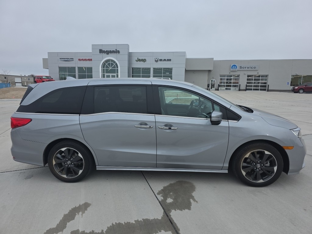 Used 2023 Honda Odyssey Elite Van