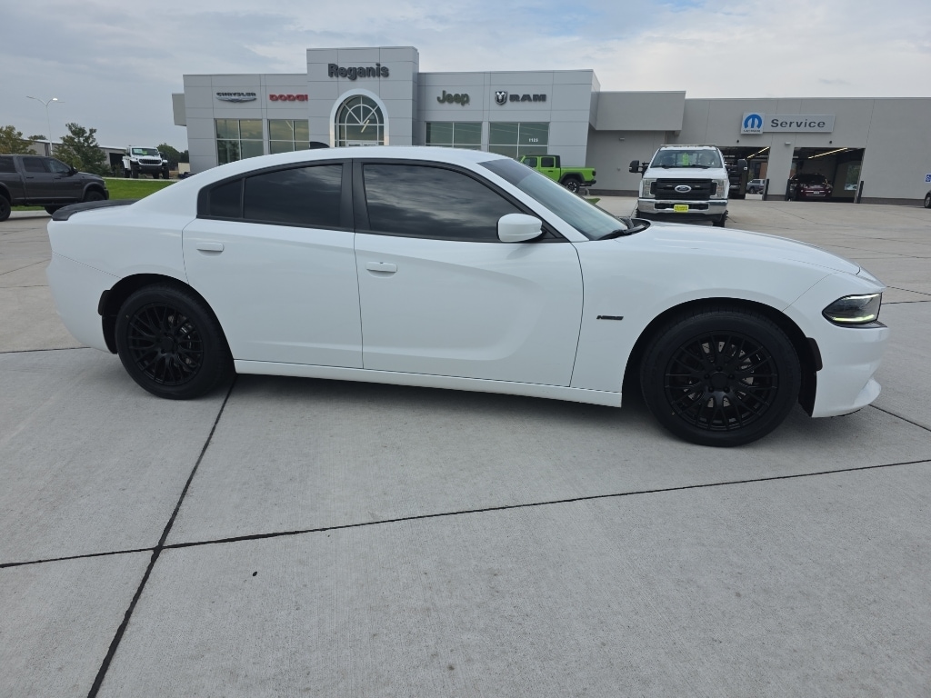 Used 2017 Dodge Charger R/T Sedan