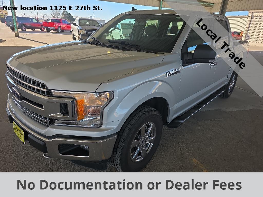 2019 Ford F-150 XLT's photo
