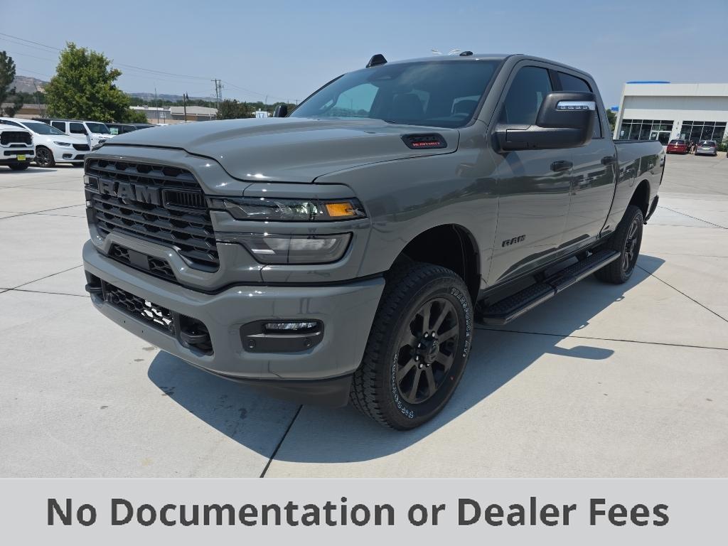 2026 RAM 2500 Pickup