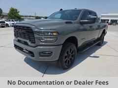2026 Ram 2500 BIG HORN CREW CAB 4X4 6'4 BOX Pickup