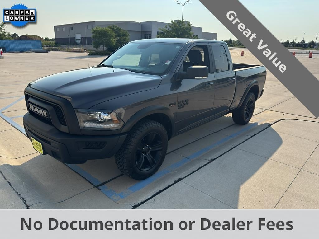 2022 RAM 1500 Classic