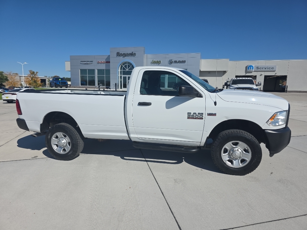 Used 2015 Ram 2500 Tradesman Truck Regular Cab