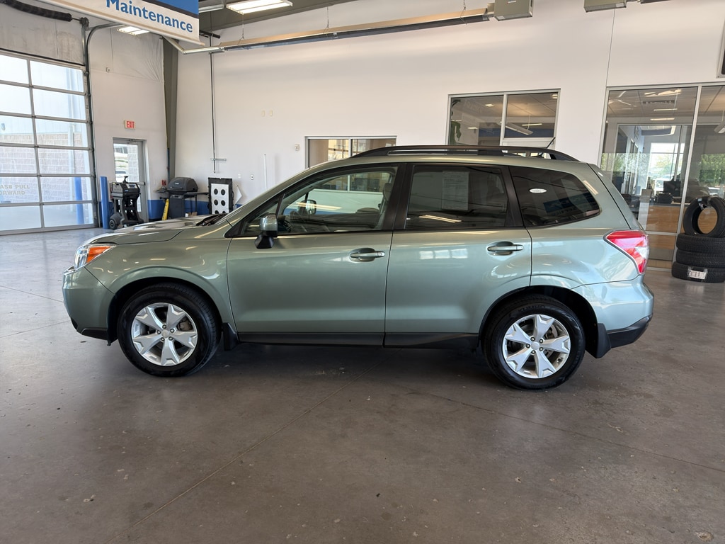 2015 Subaru Forester i Premium