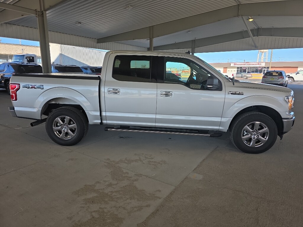 2019 Ford F-150 XLT photo 4