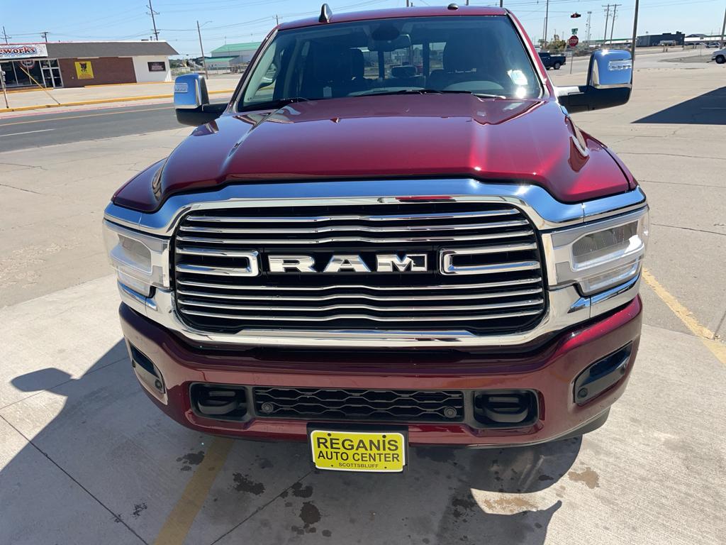 2024 Ram 2500 Laramie photo 2