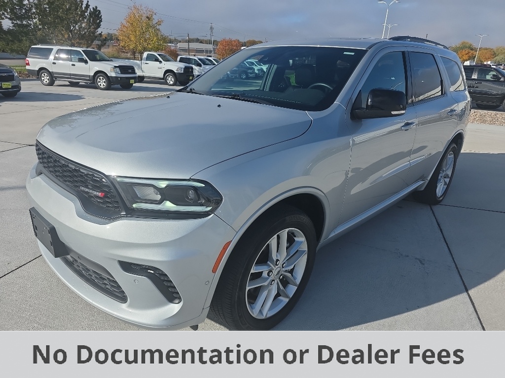 2026 Dodge Durango