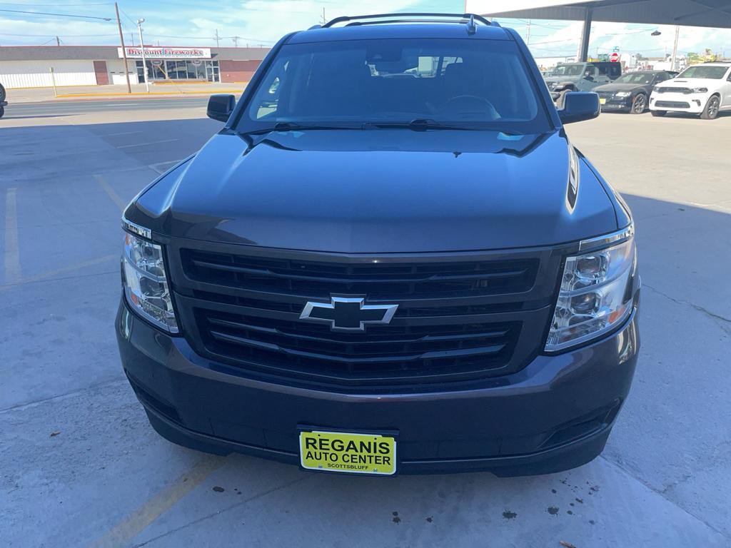 2018 Chevrolet Tahoe Premier photo 4