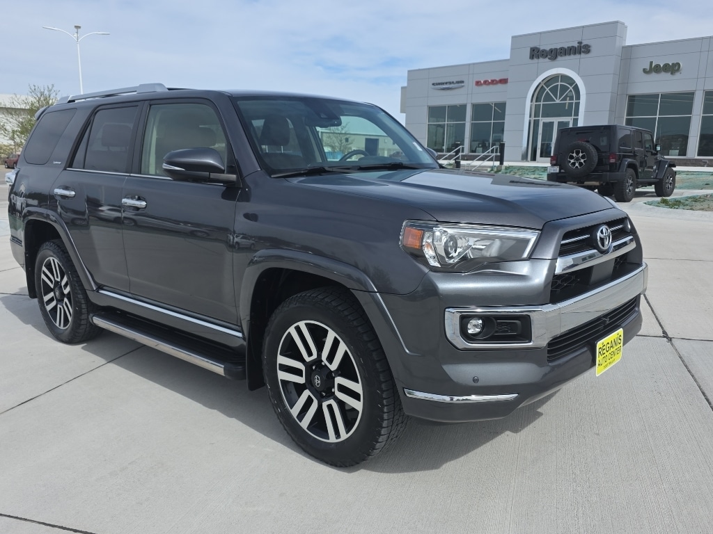 Used 2022 Toyota 4Runner Limited SUV