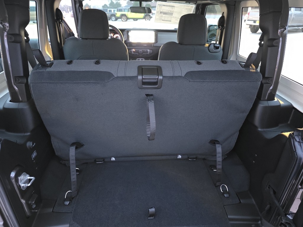 2026 Jeep Wrangler 2-Door Sport - Photo 16