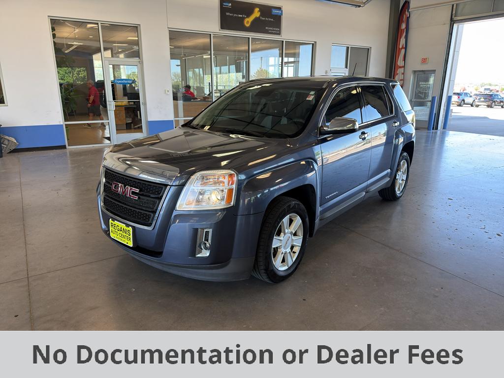 2013 GMC Terrain AWD SLE-1's photo