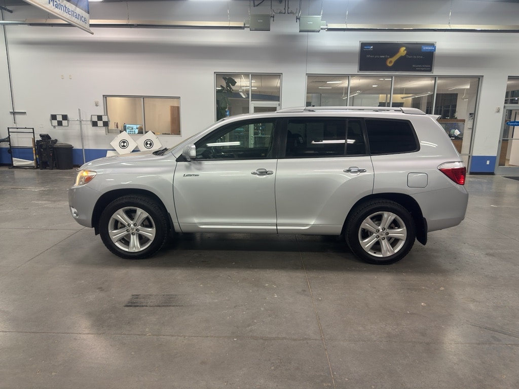 Used 2009 Toyota Highlander Limited SUV