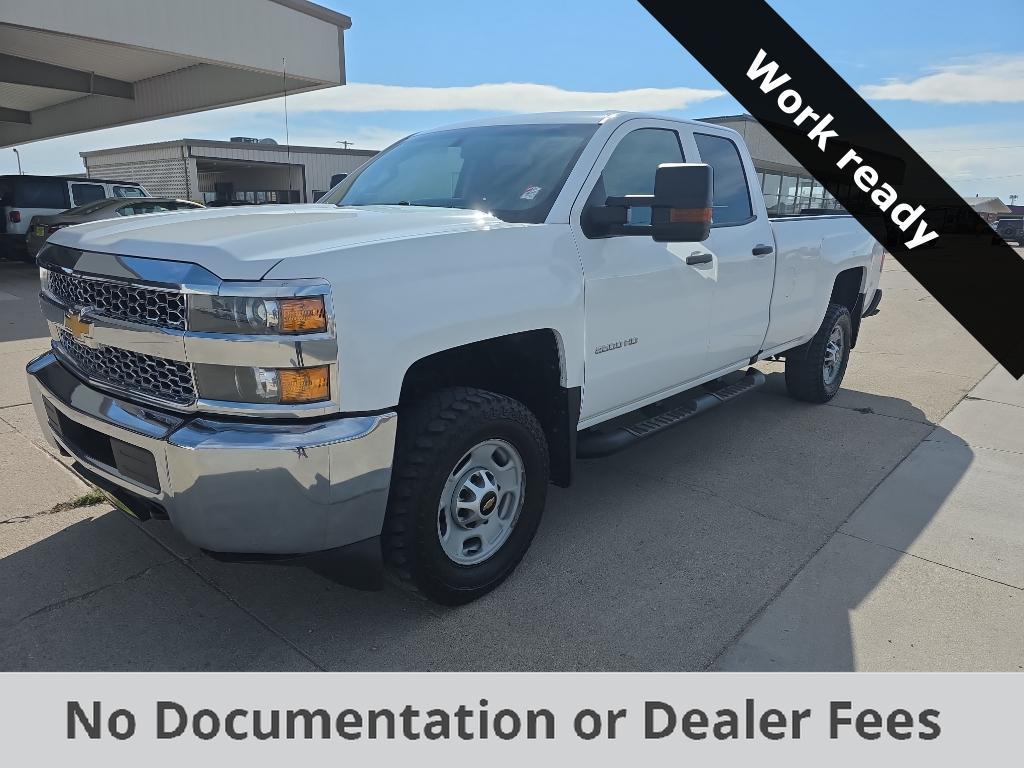 2019 Chevrolet Silverado 2500HD Work Truck's photo