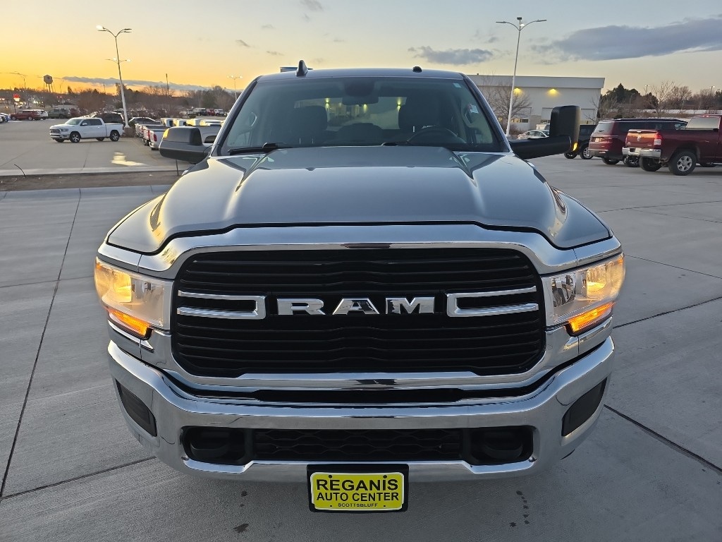 Used 2020 Ram 2500 Big Horn Truck Crew Cab