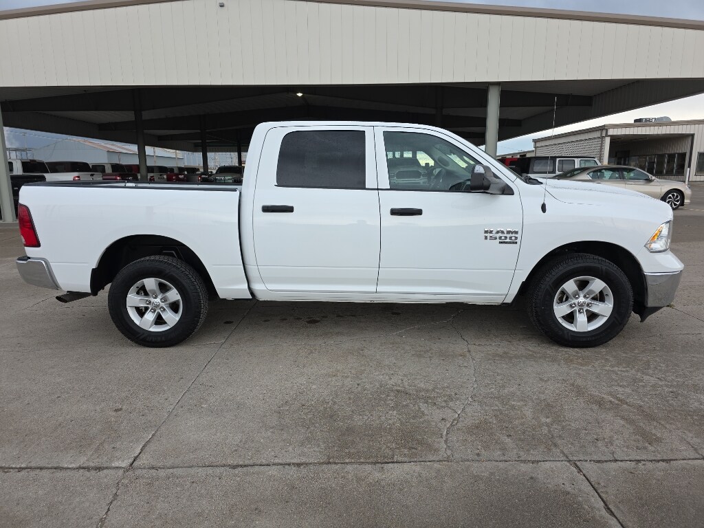 2023 Ram 1500 Classic SLT photo 2