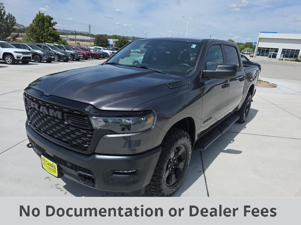2026 RAM 1500 Warlock 4x4 Crew Cab 5'7's photo