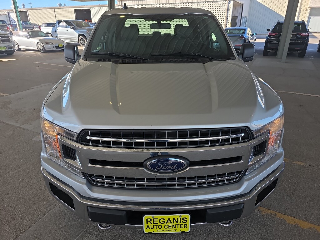 2019 Ford F-150 XLT photo 2