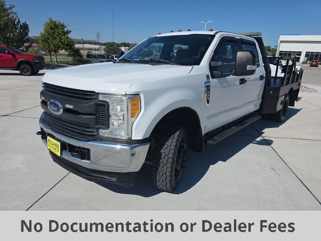 Used 2017 Ford F-350 XL Truck Crew Cab