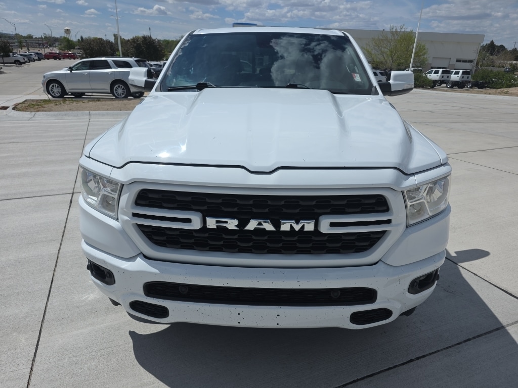 Used 2022 Ram 1500 Big Horn Truck Crew Cab