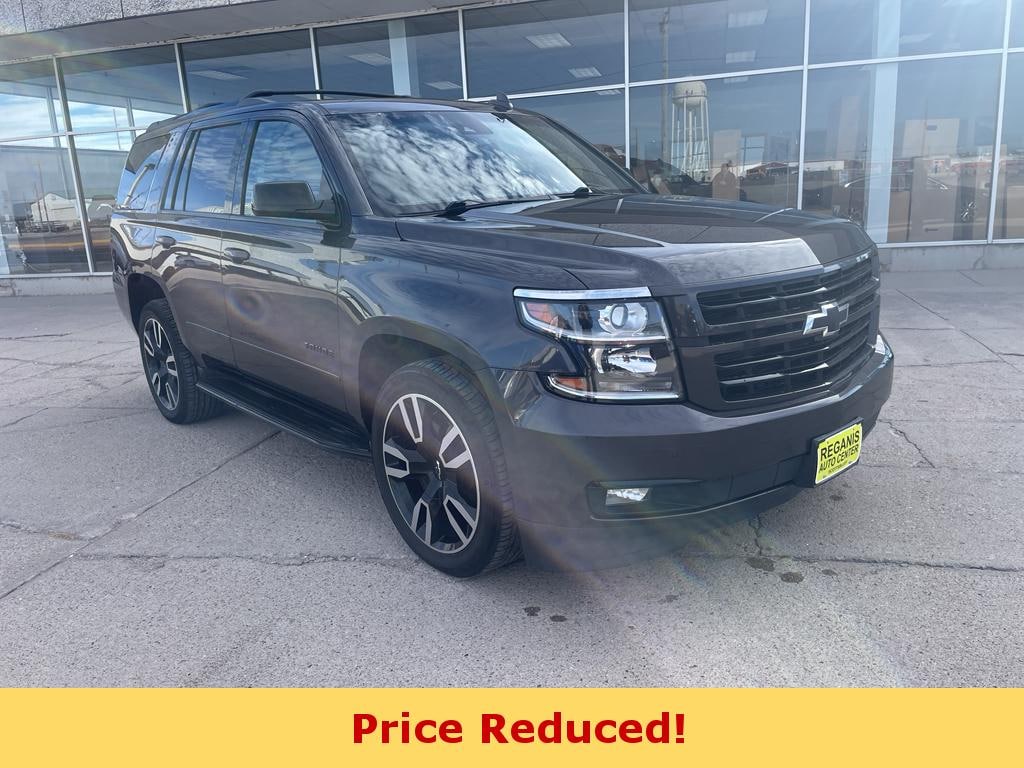 Used 2018 Chevrolet Tahoe Premier SUV