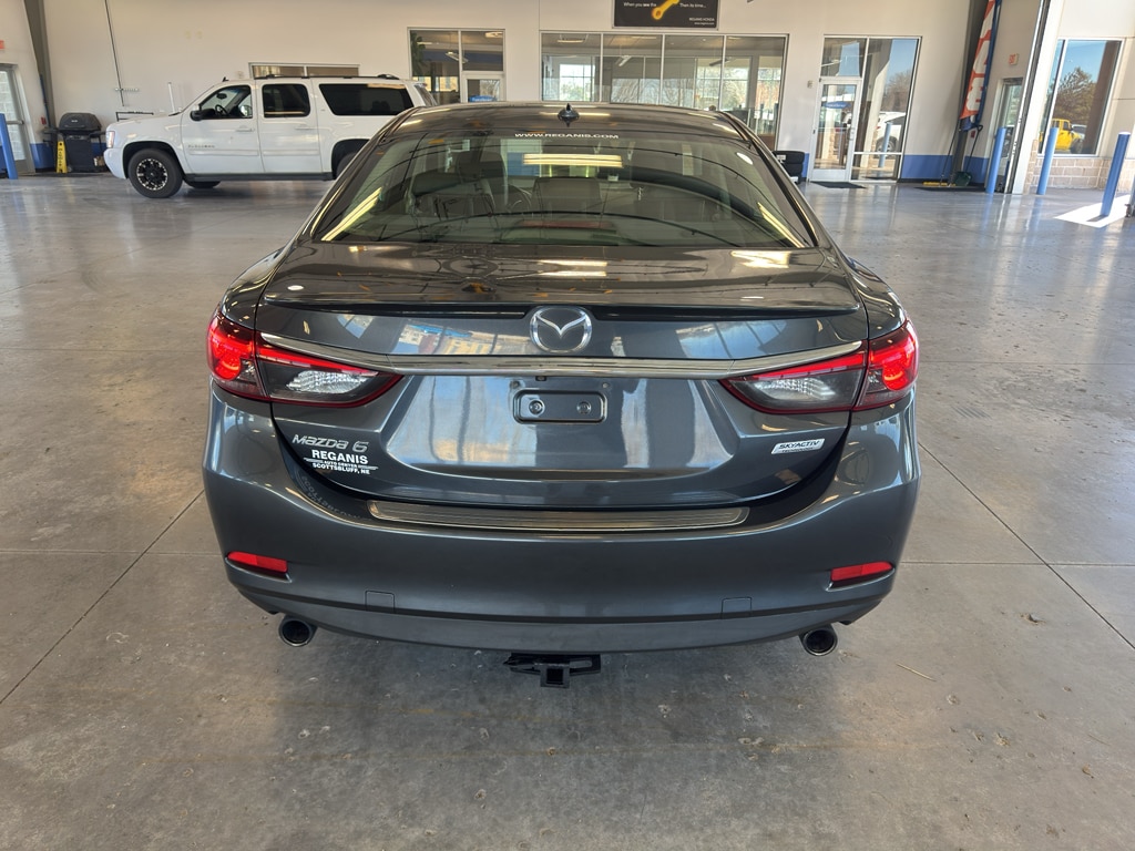 Used 2016 Mazda Mazda6 i Grand Touring Sedan