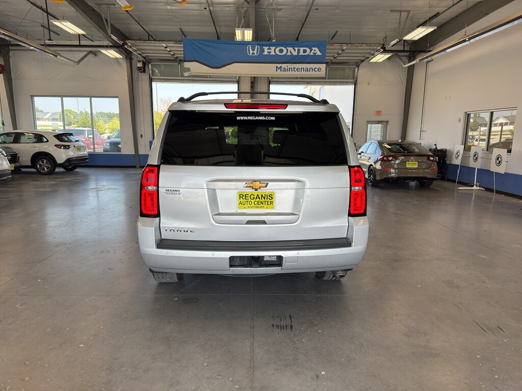 2015 Chevrolet Tahoe LT photo 3