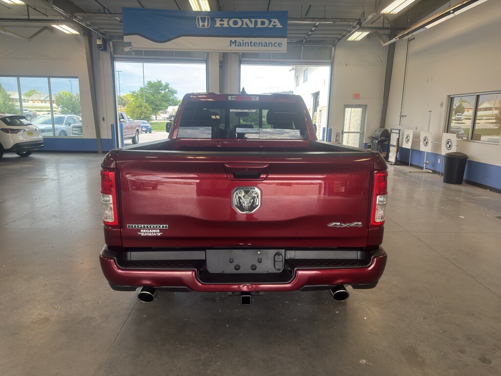 2021 Ram 1500 Big Horn photo 4
