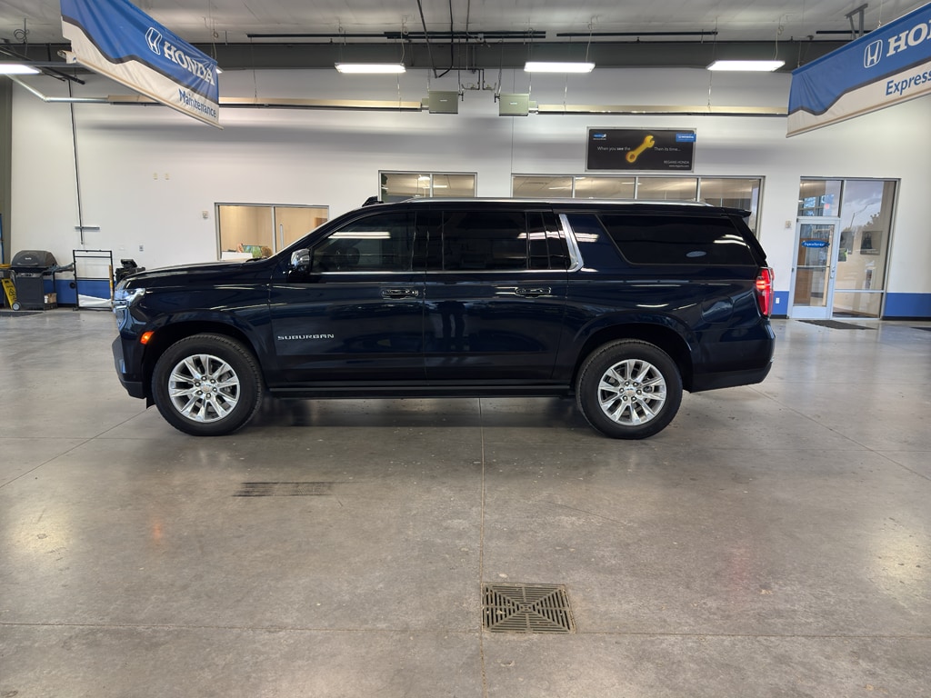 Used 2024 Chevrolet Suburban Premier SUV